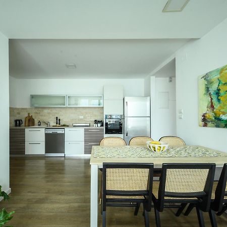 Modern & Bright 3Br Apt W View 5 Min From Beach By Sea N' Rent Tel Aviv Exterior photo