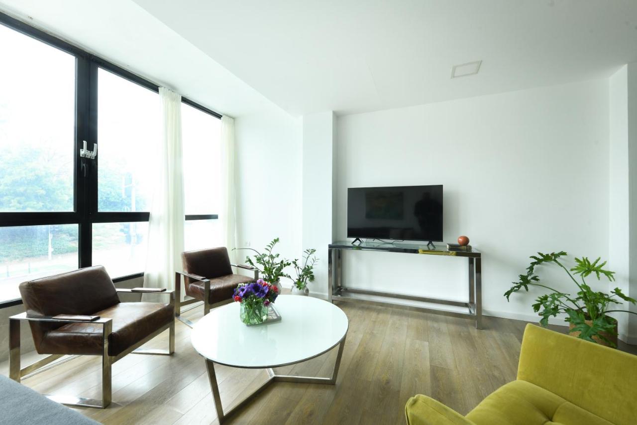 Modern & Bright 3Br Apt W View 5 Min From Beach By Sea N' Rent Tel Aviv Exterior photo