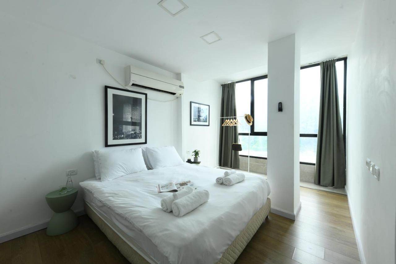 Modern & Bright 3Br Apt W View 5 Min From Beach By Sea N' Rent Tel Aviv Exterior photo